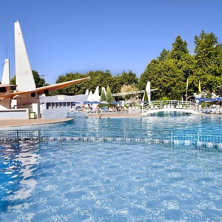 Hotel Ralitsa Aquaclub Albena Exterior foto