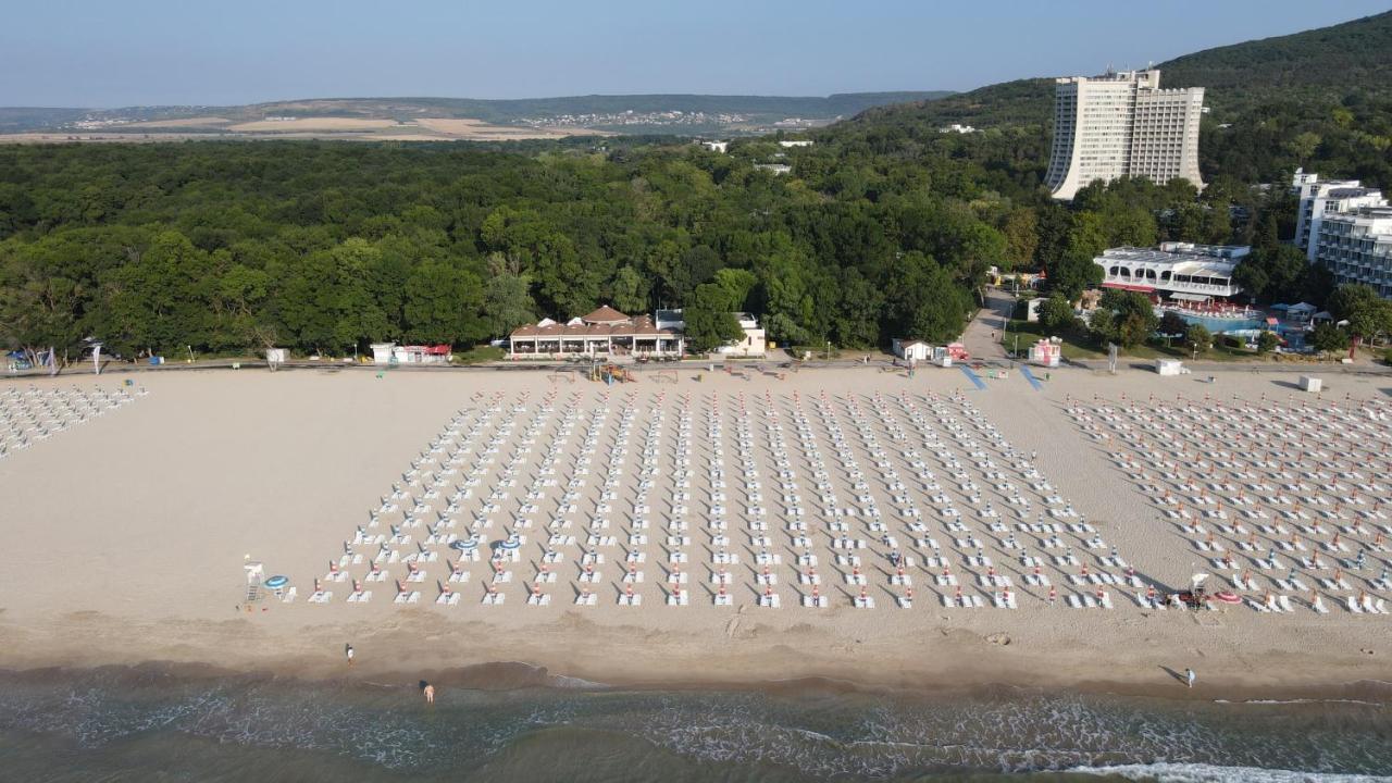 Hotel Ralitsa Aquaclub Albena Exterior foto