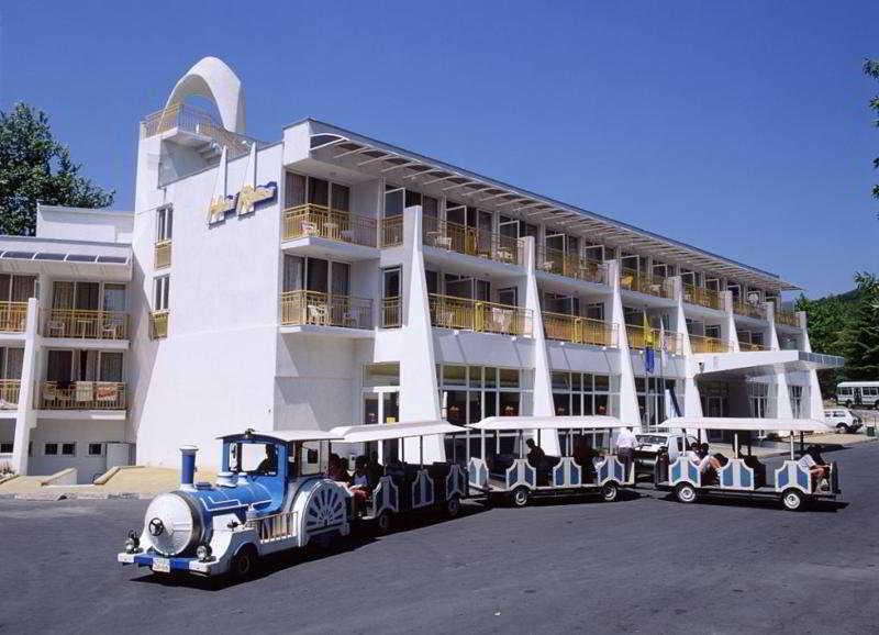 Hotel Ralitsa Aquaclub Albena Exterior foto