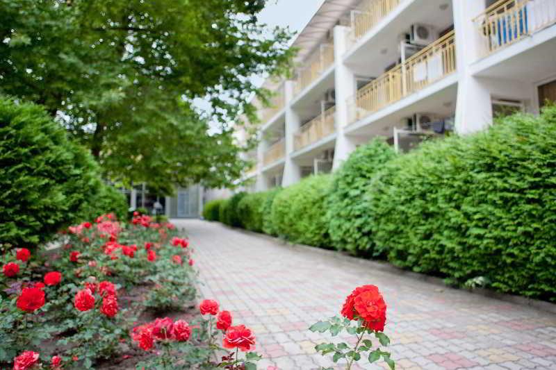 Hotel Ralitsa Aquaclub Albena Exterior foto